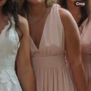 Bridesmaid dress